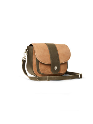 Refurbished Highcliffe - Tan & Olive