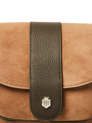 Refurbished Highcliffe - Tan & Olive