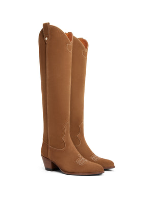 Refurbished Arizona - Tan Suede