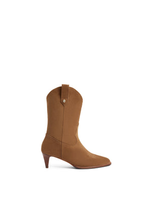 Refurbished Georgia - Tan Suede