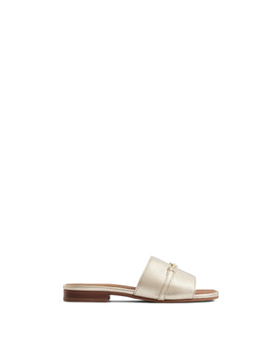 Refurbished Heacham - Gold Leather