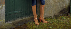 Heeled boots bfdb8b92 f622 48a6 986d 8a243942b467