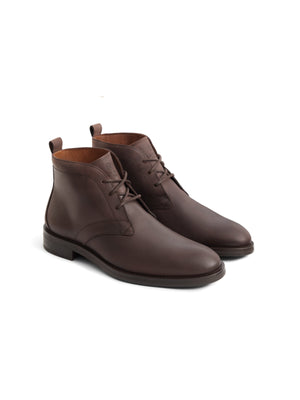 Refurbished Malvern - Mahogany Leather
