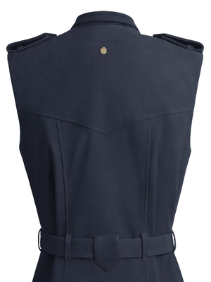Refurbished Primrose Gilet - Navy