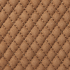 quilted tan Swatch image