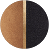 Tan & Navy Swatch image