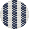 Navy Stripe Swatch image