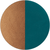 Tan & Ocean Swatch image