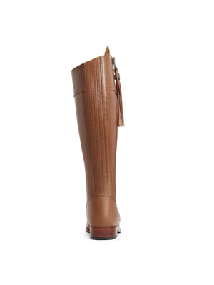 Refurbished Regina (Regular Fit) - Tan Leather