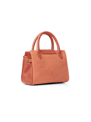Refurbished Mini Windsor Handbag - Melon