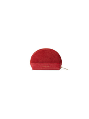 Refurbished Chiltern Coin Purse - Valentines Red