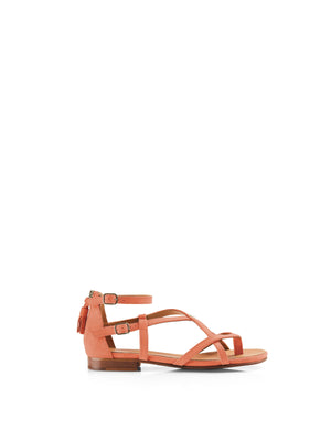 Refurbished Brancaster - Melon Suede
