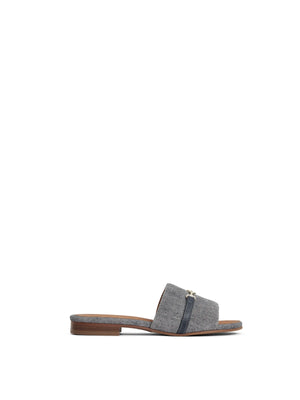 Refurbished Heacham - Denim Suede