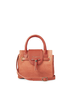 Refurbished Mini Windsor Handbag - Melon