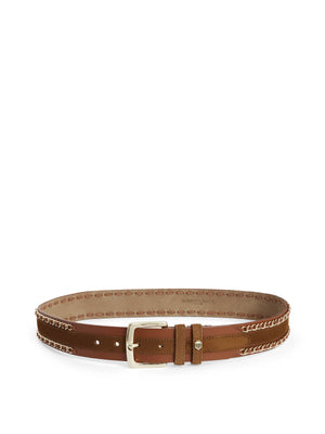 Refurbished Shoreditch Belt - Tan