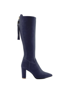 Refurbished Soho - Ink Suede
