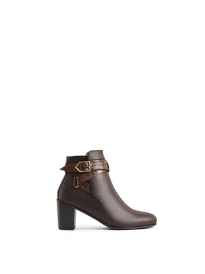 Refurbished Kensington - Mahogany Croc