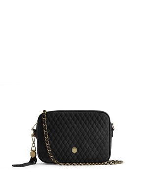 Refurbished Finsbury - Quilted Black