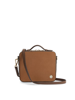 Refurbished Buckingham - Tan Suede