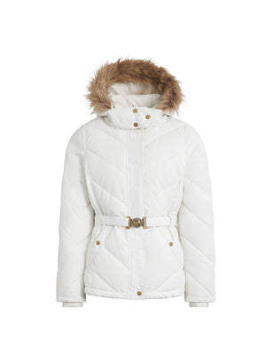 Refurbished Charlotte Jacket - Winter White