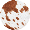 cowhide Swatch image