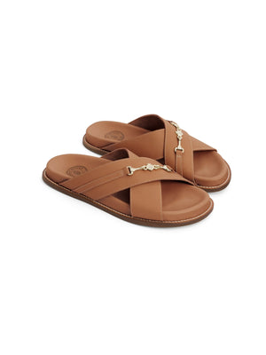 Refurbished Southwold - Tan Leather