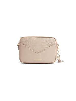 Refurbished Finsbury - Blush Croc