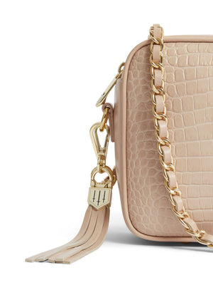 Refurbished Finsbury - Blush Croc