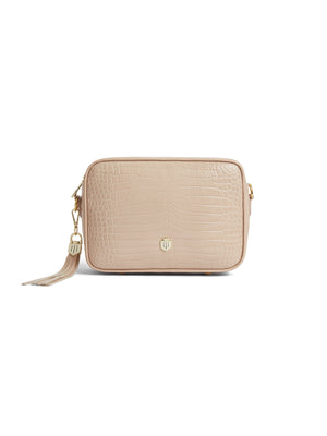 Refurbished Finsbury - Blush Croc