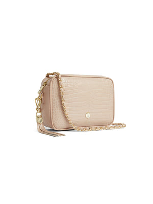 Refurbished Finsbury - Blush Croc
