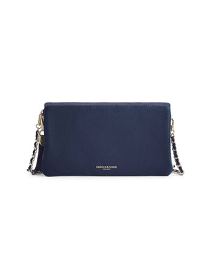 Refurbished Finsbury Clutch - Ink
