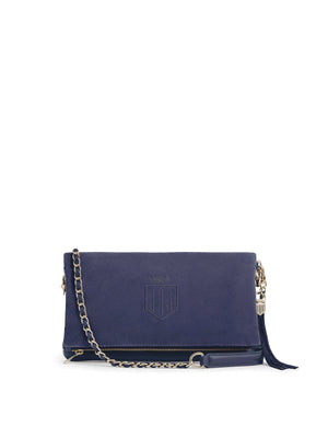 Refurbished Finsbury Clutch - Ink