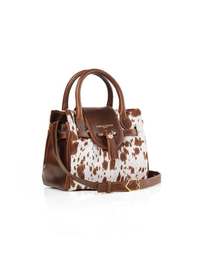 Refurbished Mini Windsor Handbag - Cowhide