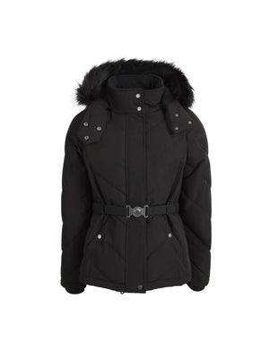 Refurbished Charlotte Padded Jacket - Black