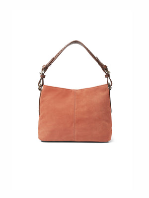 Refurbished Mini Tetbury - Melon Suede
