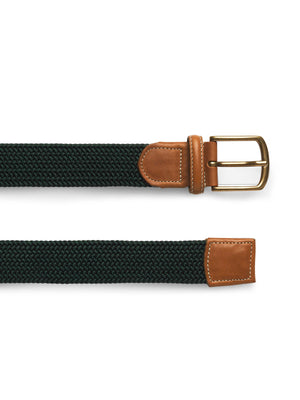 Refurbished Narford Belt - Military Green