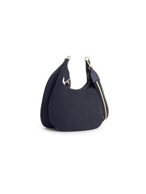 Refurbished Richmond Hobo Bag - Navy