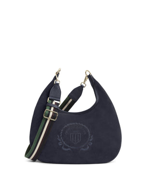 Refurbished Richmond Hobo Bag - Navy