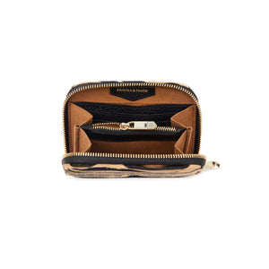 Refurbished Limited Edition | Refurbished Mini Salisbury - Tan Zebra Haircalf