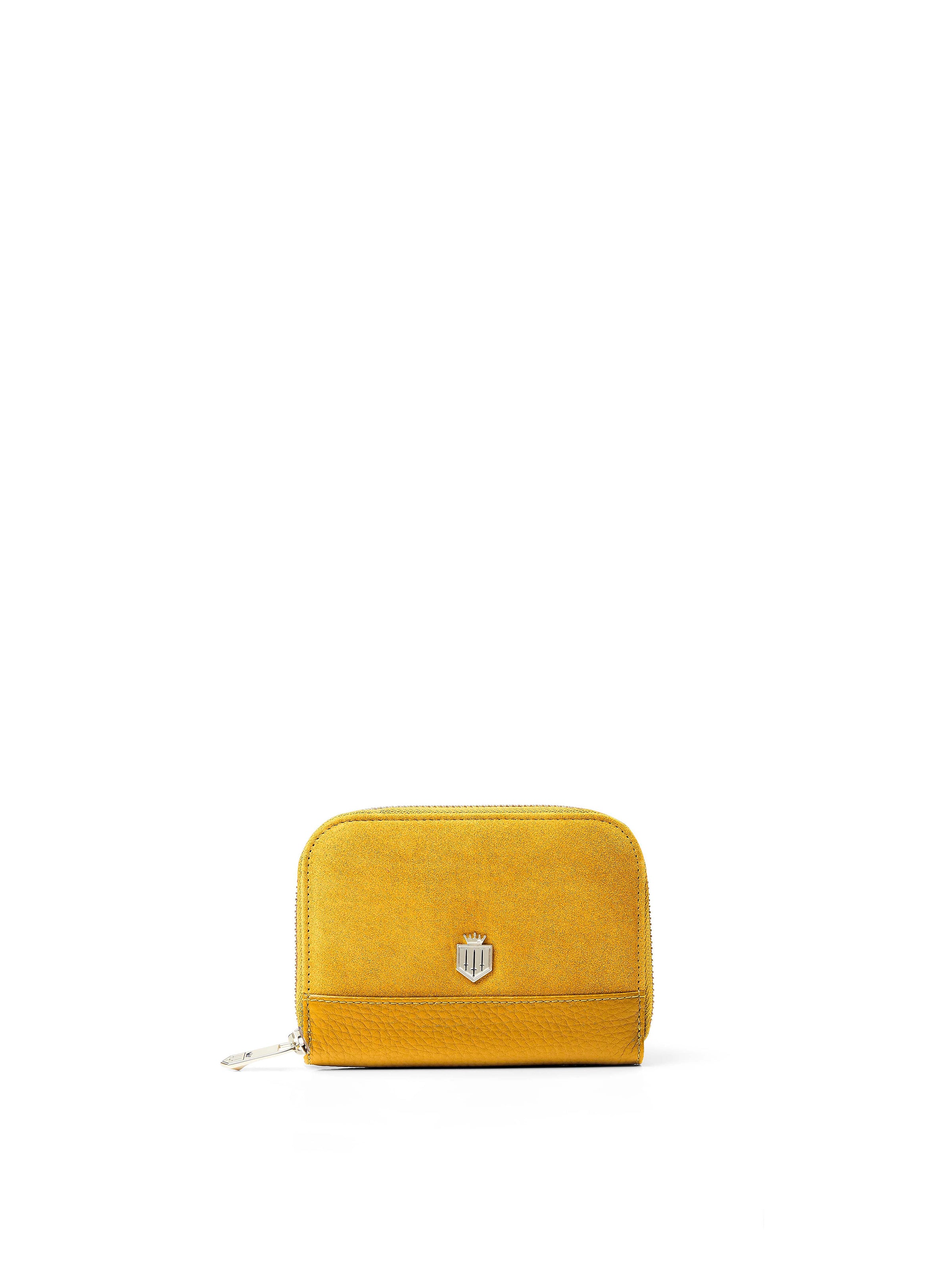 Refurbished Mini Salisbury - Women's Purse - Mango suede | Refavored