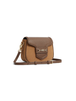 Refurbished Mini Fitzwilliam - Tan Suede