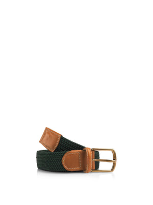Refurbished Narford Belt - Military Green