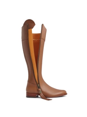 Refurbished Regina (Regular Fit) - Tan Leather