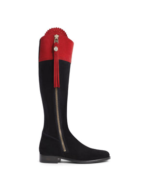 Refurbished Regina (Regular Fit) - British Equestrian Red & Navy
