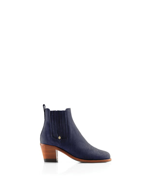 Refurbished Rockingham Ankle Boot - Ink