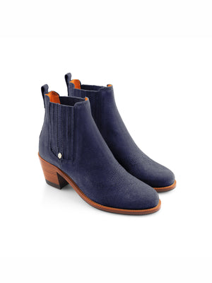 Refurbished Rockingham Ankle Boot - Ink
