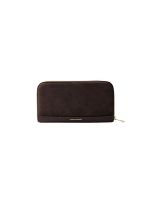 Refurbished Salisbury Purse - Chocolate