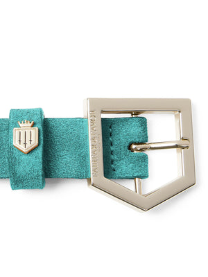 Refurbished Sennowe Belt - Turquoise