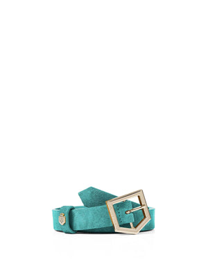 Refurbished Sennowe Belt - Turquoise