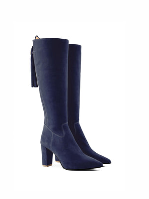 Refurbished Soho - Ink Suede